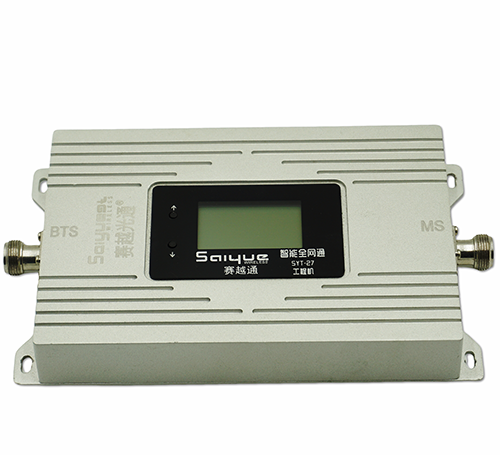 大武口单频手机信号放大器800㎡