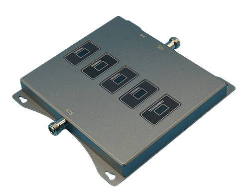 大武口五频4G+5G手机信号增强器200㎡