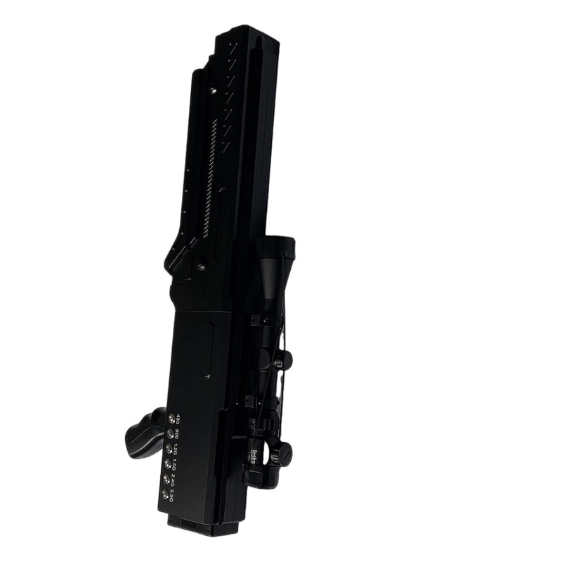  大武口手持便携式枪型低空防御反制六通道C型