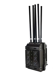  大武口手拉箱式大功率低空防御反制设备