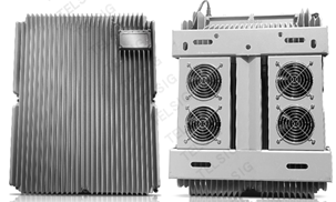  大武口大功率室外全向固定式无人机反制设备