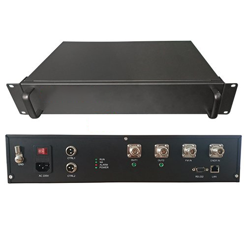  大武口FM调频广播插播主机