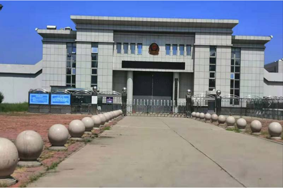  大武口某监狱数字手机信号屏蔽（信令级管控）案例