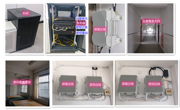 大武口某武警部队屏蔽管控案例（数字信令级）
