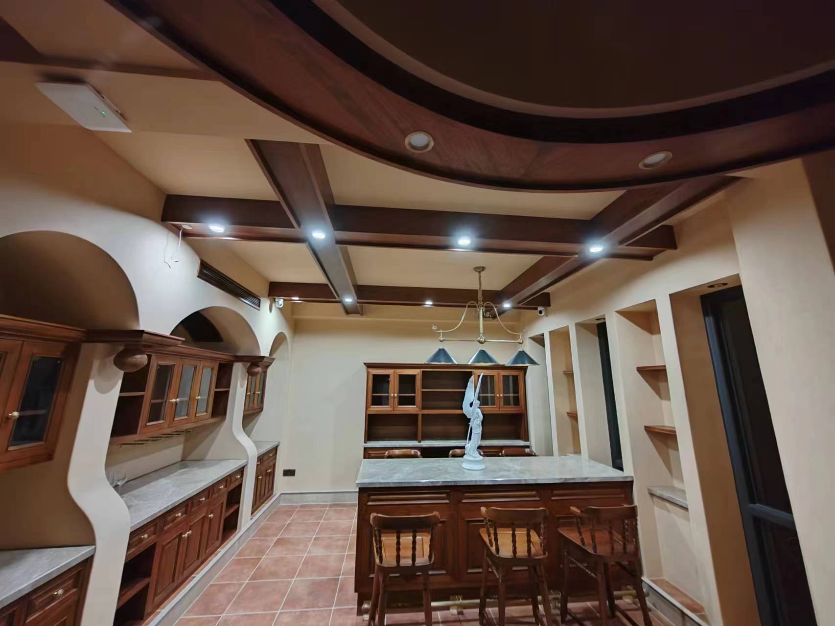  大武口台湾山庄别墅4G全网通手机信号覆盖案例