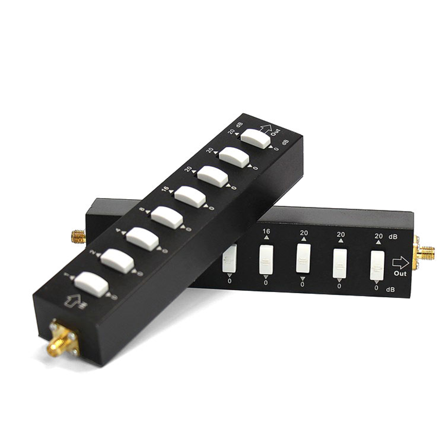  大武口步进可调衰减器SMA接口或N型接口0-90DB可调可选
