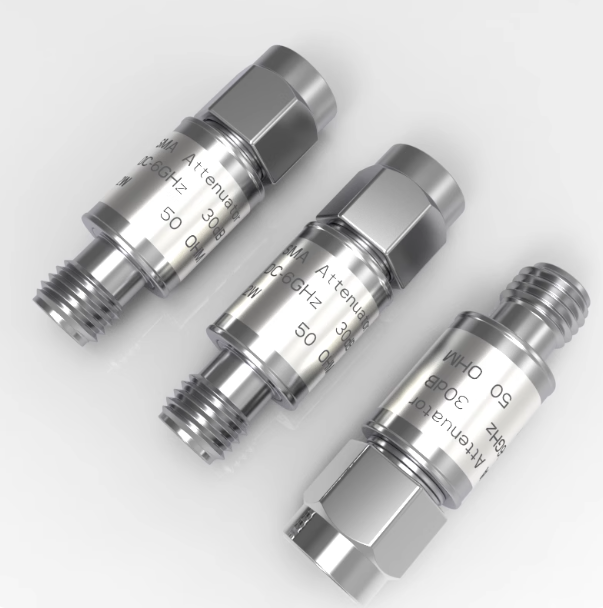  大武口小功率SMA固定衰减器0-3G/0-6G射频专用